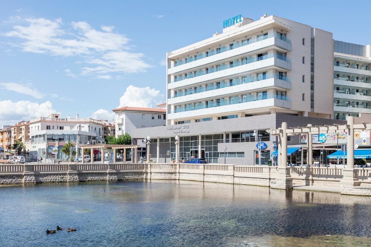 Hotel Balneario Playa de Comarruga Exterior foto